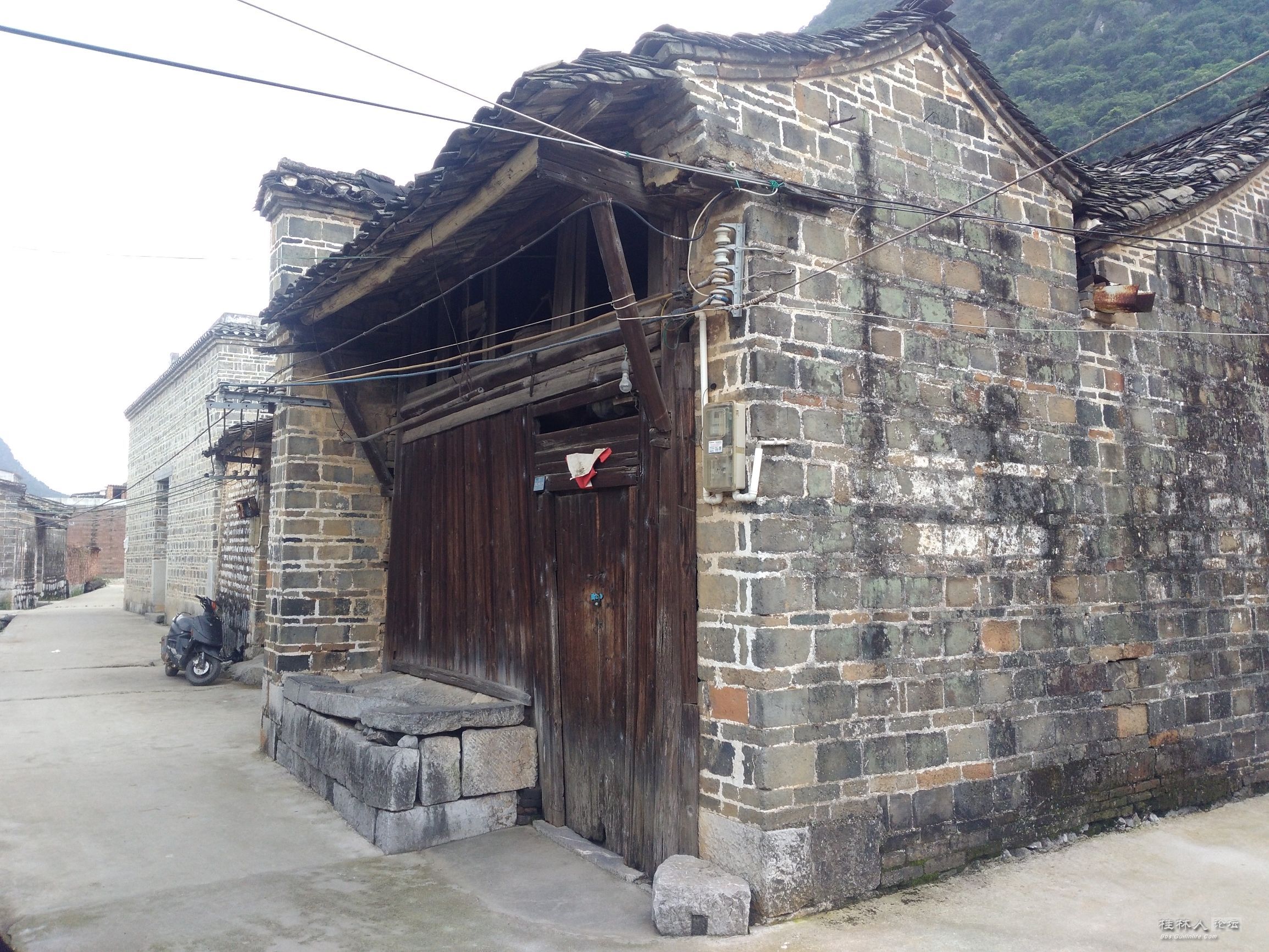 桂林郊尾山村竟然有这样美丽的建筑36 / 作者:形腿望舞 / 帖子ID:272113