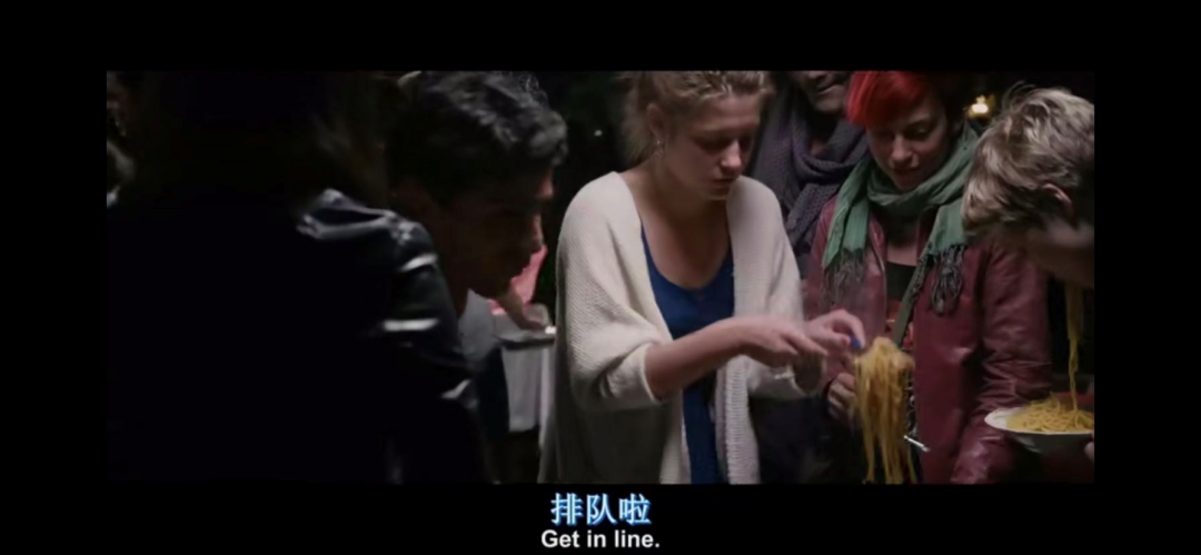 《阿黛尔的生活》尺度有点大，这部法国爱情电影可以跨越性别736 / 作者:麻辣鸡翅 / 帖子ID:272133