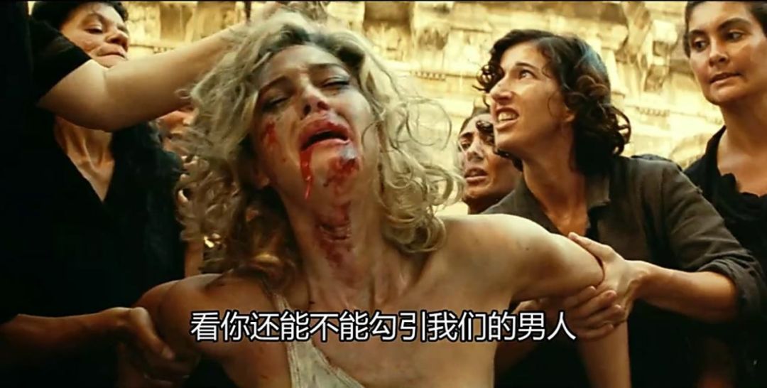 《西西里的美丽传说》：女神光芒下的人性较量895 / 作者:麻辣鸡翅 / 帖子ID:272159