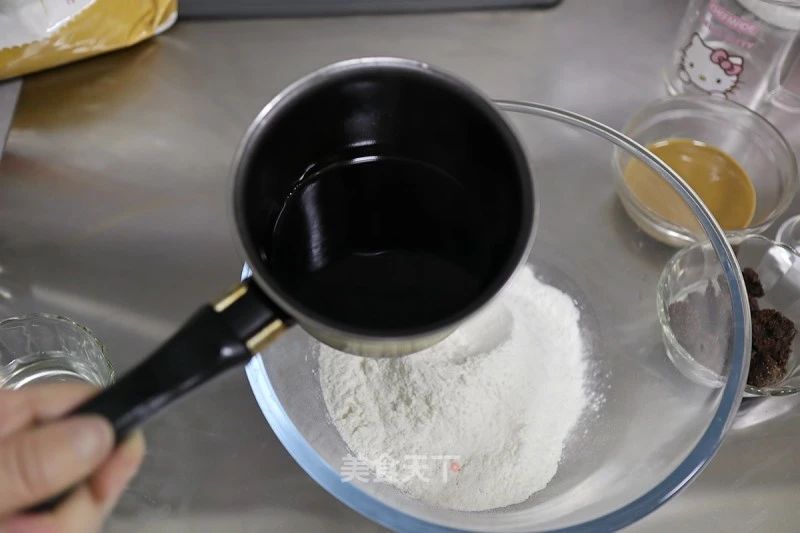 麻酱红糖酥饼：浓浓的麻酱香和红糖香让人欲罢不能861 / 作者:呆桃 / 帖子ID:272249