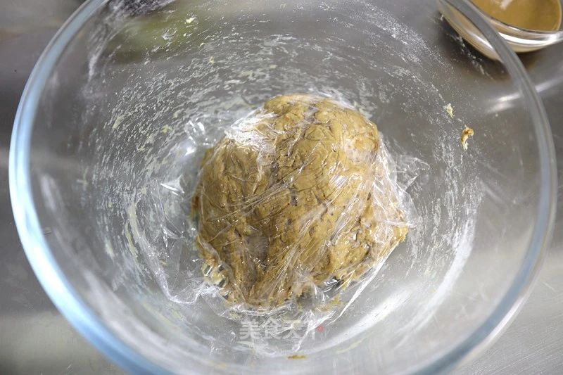 麻酱红糖酥饼：浓浓的麻酱香和红糖香让人欲罢不能583 / 作者:呆桃 / 帖子ID:272249