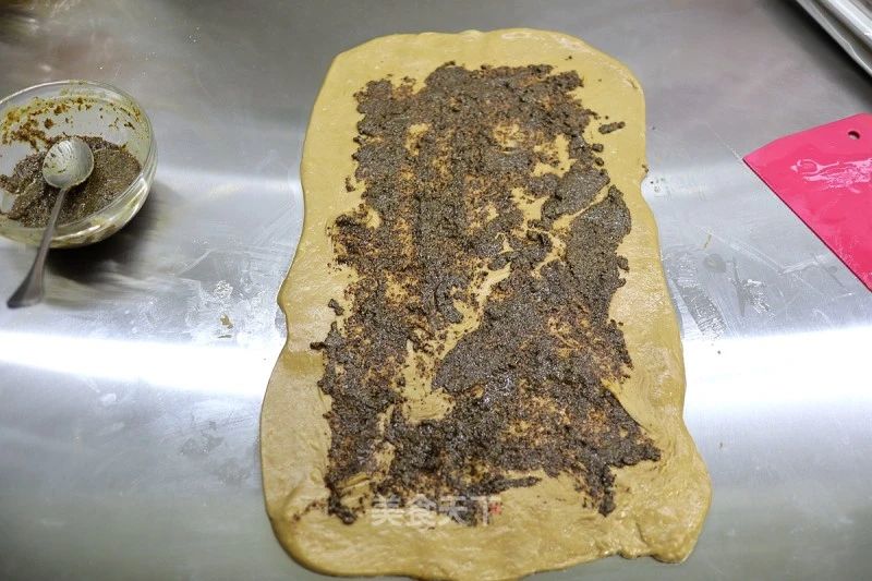 麻酱红糖酥饼：浓浓的麻酱香和红糖香让人欲罢不能776 / 作者:呆桃 / 帖子ID:272249