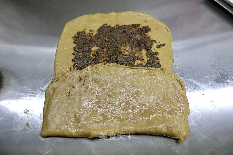 麻酱红糖酥饼：浓浓的麻酱香和红糖香让人欲罢不能375 / 作者:呆桃 / 帖子ID:272249