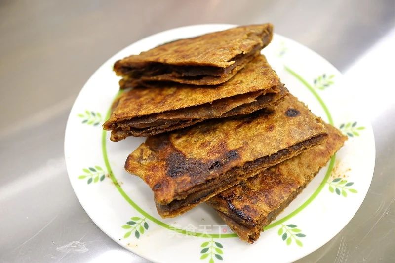 麻酱红糖酥饼：浓浓的麻酱香和红糖香让人欲罢不能750 / 作者:呆桃 / 帖子ID:272249