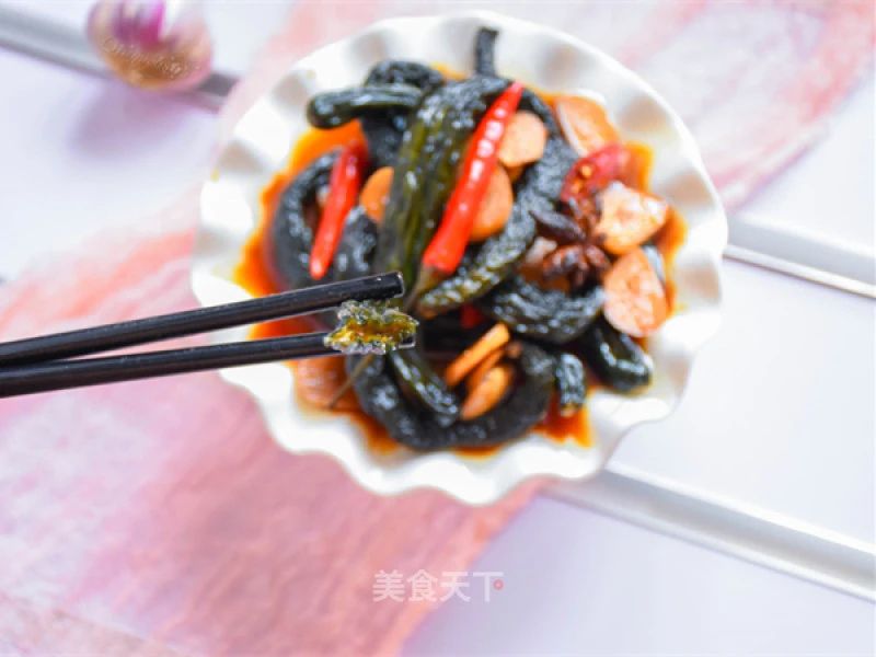 这些佐餐小菜也太下饭了，爽口开胃，嘎嘣儿脆，喜欢就get！108 / 作者:呆桃 / 帖子ID:272275