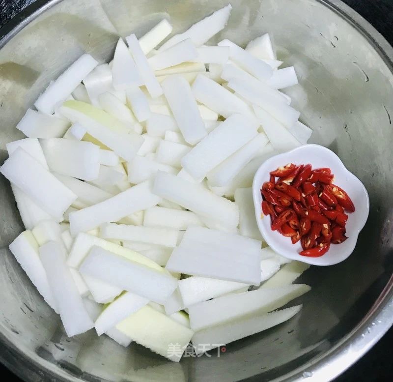 这些佐餐小菜也太下饭了，爽口开胃，嘎嘣儿脆，喜欢就get！240 / 作者:呆桃 / 帖子ID:272275