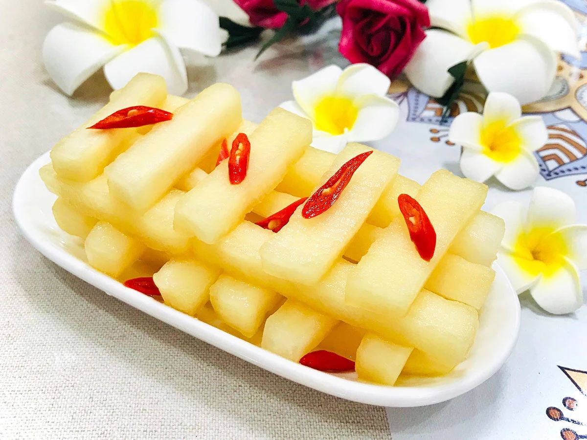 这些佐餐小菜也太下饭了，爽口开胃，嘎嘣儿脆，喜欢就get！797 / 作者:呆桃 / 帖子ID:272275