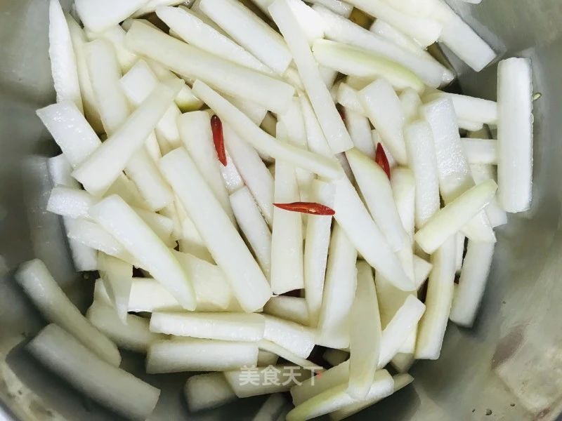 这些佐餐小菜也太下饭了，爽口开胃，嘎嘣儿脆，喜欢就get！496 / 作者:呆桃 / 帖子ID:272275