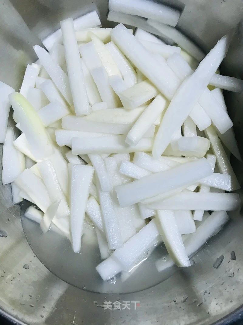 这些佐餐小菜也太下饭了，爽口开胃，嘎嘣儿脆，喜欢就get！338 / 作者:呆桃 / 帖子ID:272275