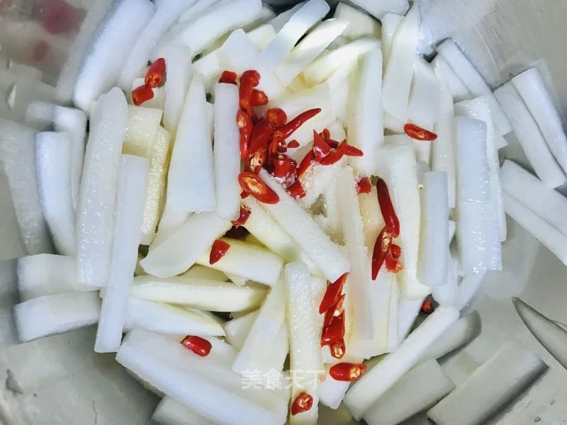 这些佐餐小菜也太下饭了，爽口开胃，嘎嘣儿脆，喜欢就get！117 / 作者:呆桃 / 帖子ID:272275