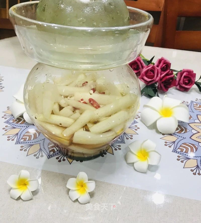 这些佐餐小菜也太下饭了，爽口开胃，嘎嘣儿脆，喜欢就get！548 / 作者:呆桃 / 帖子ID:272275