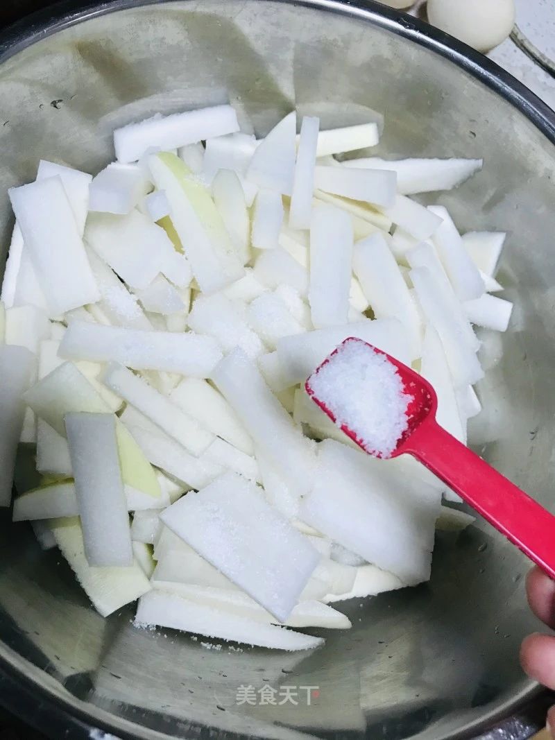 这些佐餐小菜也太下饭了，爽口开胃，嘎嘣儿脆，喜欢就get！976 / 作者:呆桃 / 帖子ID:272275