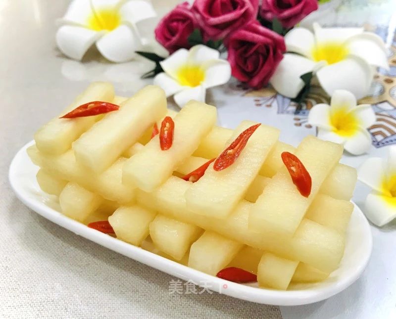 这些佐餐小菜也太下饭了，爽口开胃，嘎嘣儿脆，喜欢就get！633 / 作者:呆桃 / 帖子ID:272275
