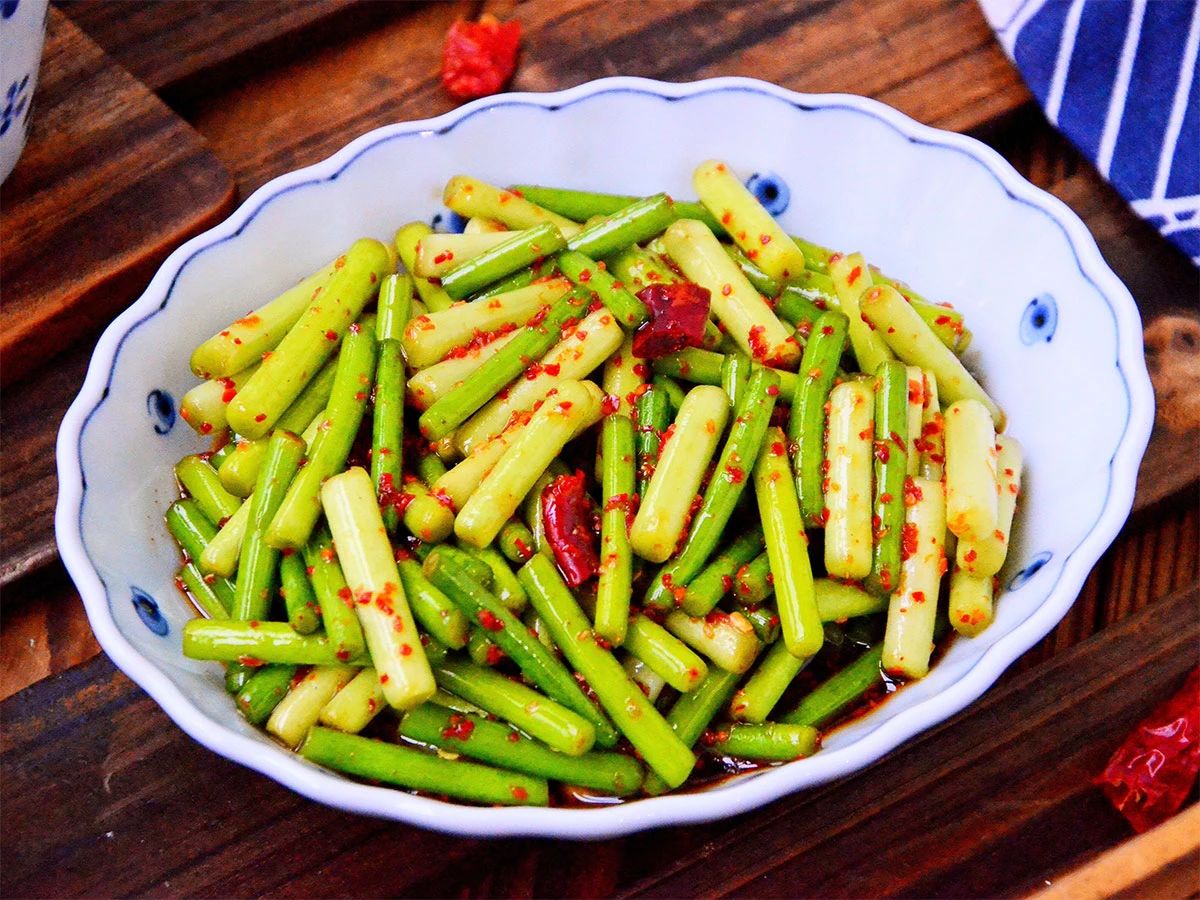 这些佐餐小菜也太下饭了，爽口开胃，嘎嘣儿脆，喜欢就get！859 / 作者:呆桃 / 帖子ID:272275