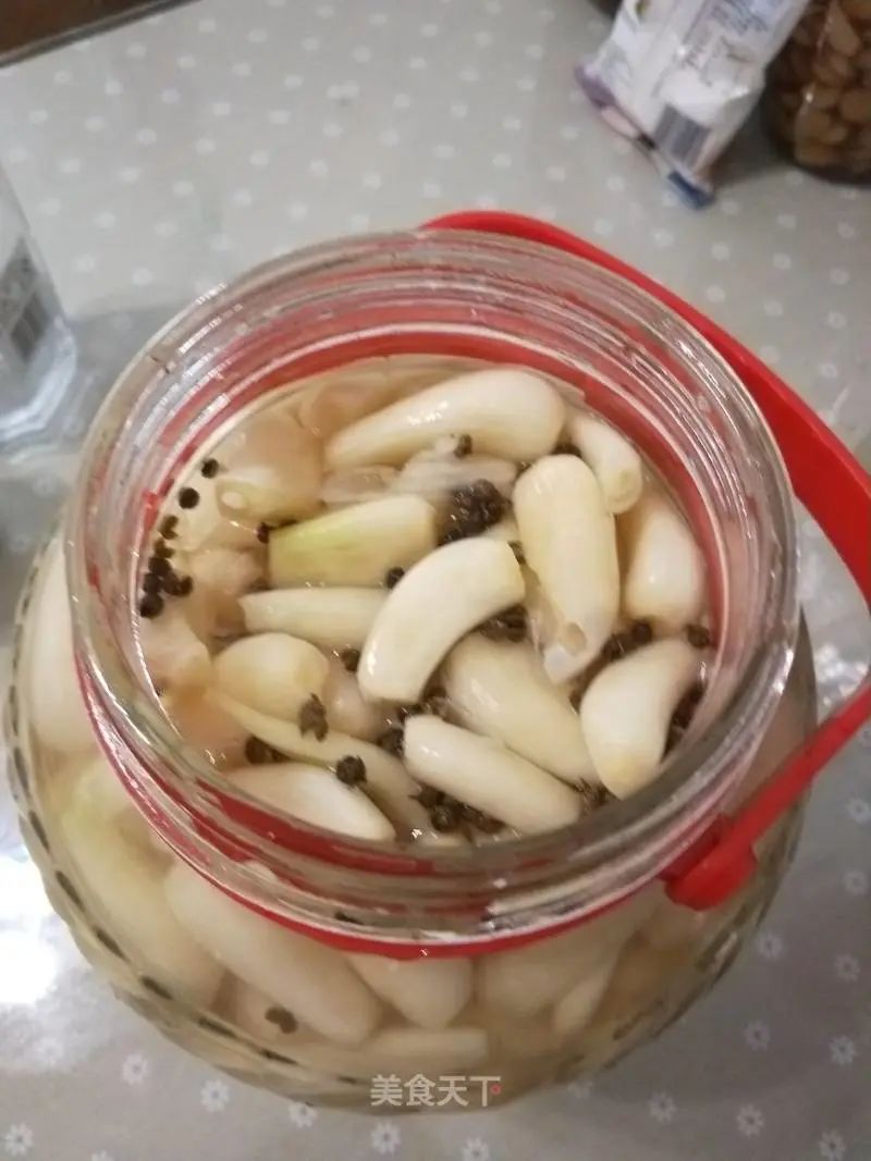 这些佐餐小菜也太下饭了，爽口开胃，嘎嘣儿脆，喜欢就get！244 / 作者:呆桃 / 帖子ID:272275