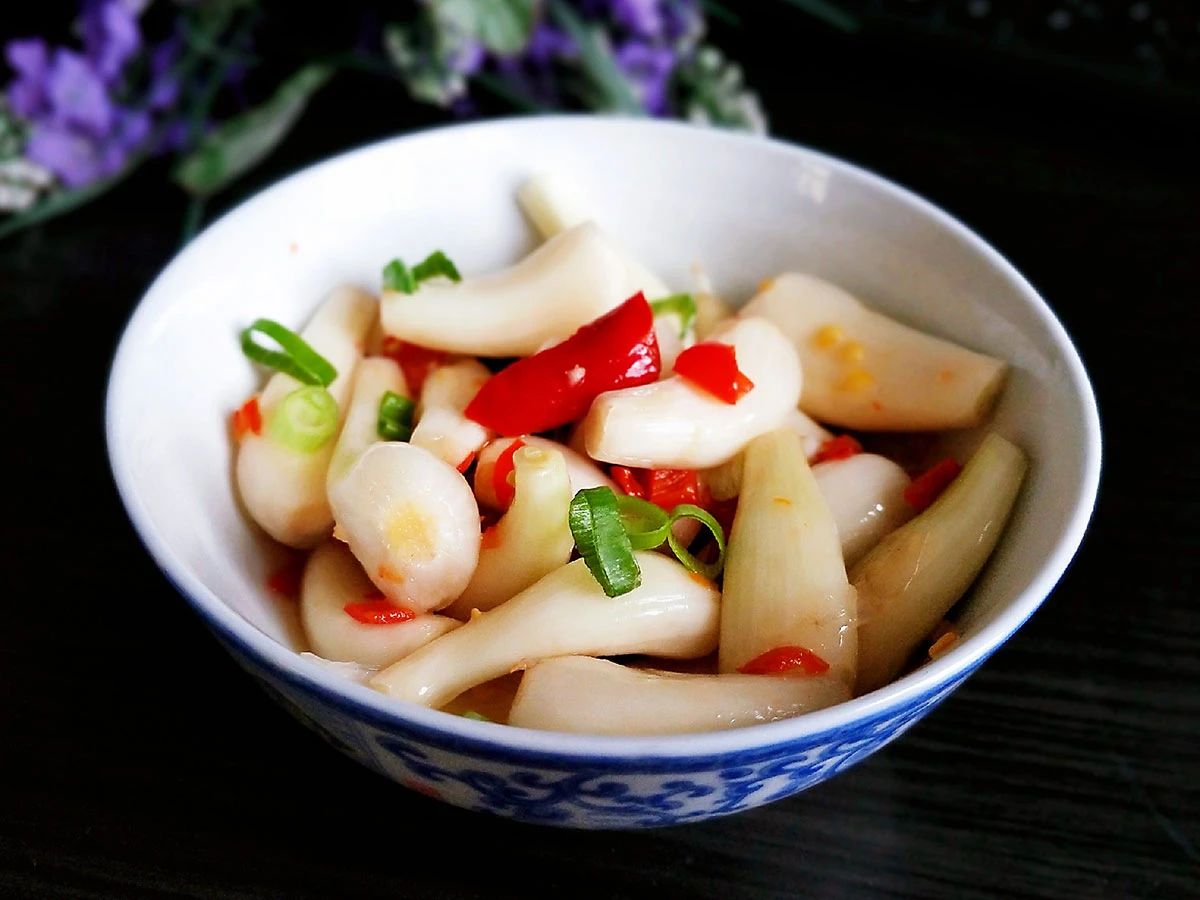 这些佐餐小菜也太下饭了，爽口开胃，嘎嘣儿脆，喜欢就get！377 / 作者:呆桃 / 帖子ID:272275