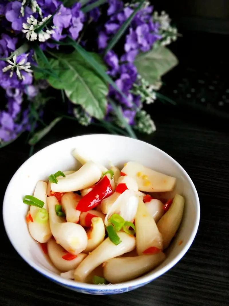 这些佐餐小菜也太下饭了，爽口开胃，嘎嘣儿脆，喜欢就get！758 / 作者:呆桃 / 帖子ID:272275