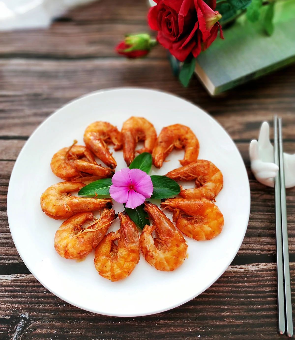 油焖大虾：鲜香扑鼻，好看又好吃，最适合招待朋友950 / 作者:華大夫 / 帖子ID:272311