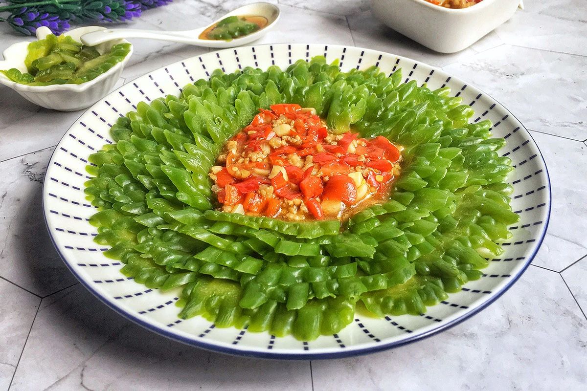 去火！去火！去火！苦瓜这样做，好吃又不苦，清热去火，特别适合夏天！396 / 作者:華大夫 / 帖子ID:272384
