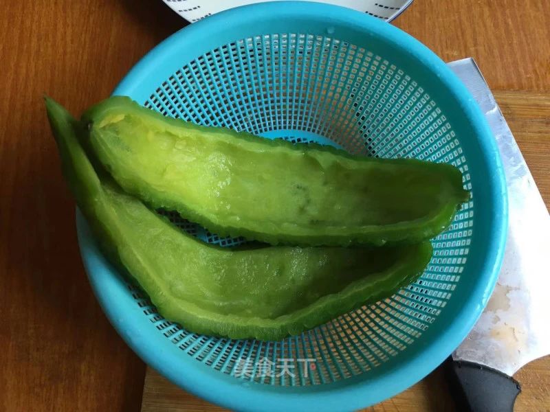 去火！去火！去火！苦瓜这样做，好吃又不苦，清热去火，特别适合夏天！39 / 作者:華大夫 / 帖子ID:272384