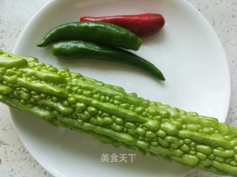 去火！去火！去火！苦瓜这样做，好吃又不苦，清热去火，特别适合夏天！520 / 作者:華大夫 / 帖子ID:272384