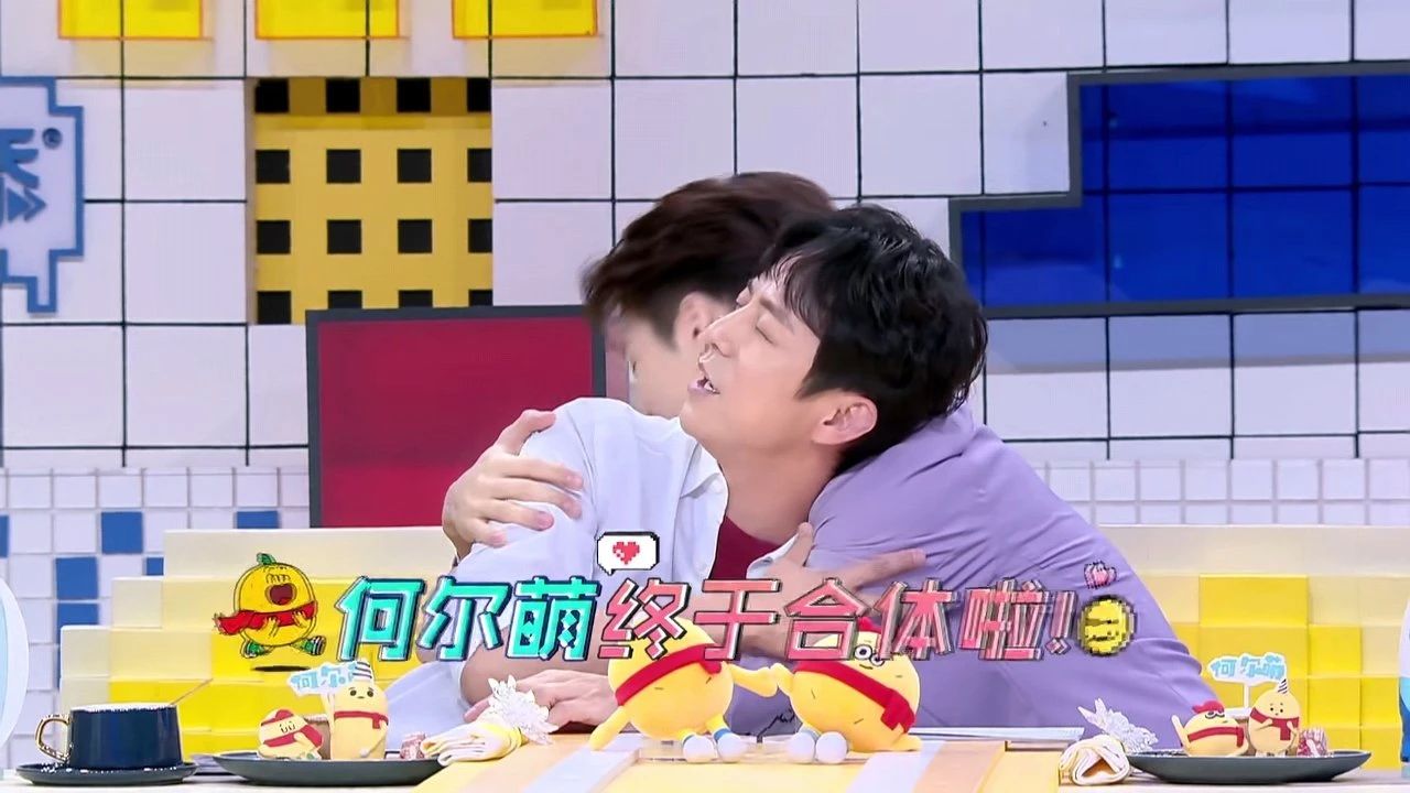 何炅：我找到了比谢娜更完美的拍档471 / 作者:圆月小侠 / 帖子ID:272388