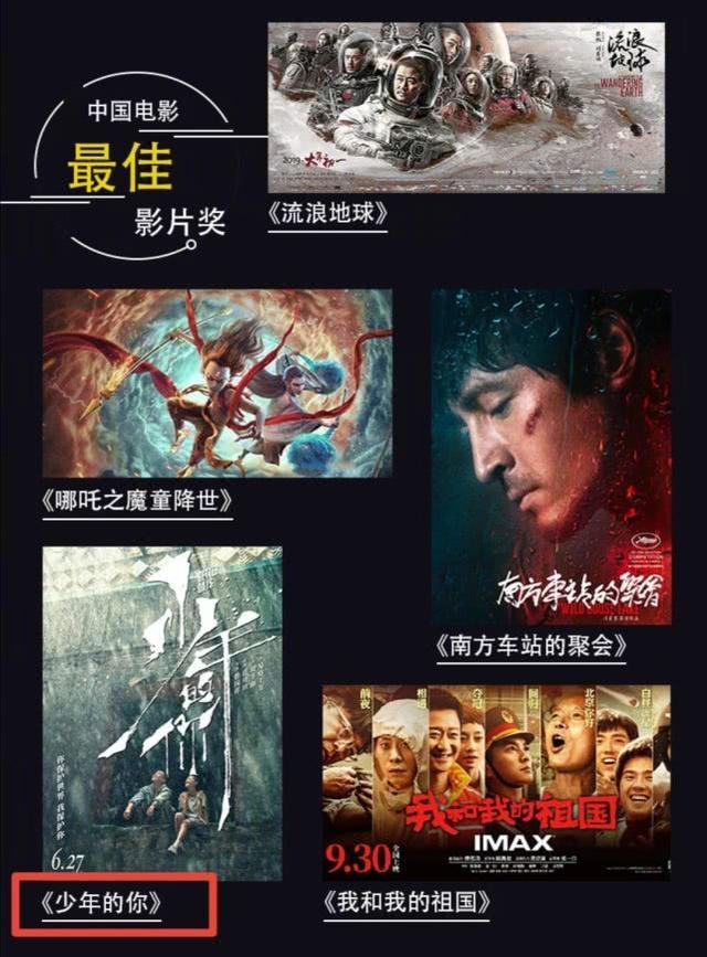 华鼎奖入围名单出炉：千玺与胡歌4实力演员提名影帝，太赞了734 / 作者:麻辣鸡翅 / 帖子ID:272485