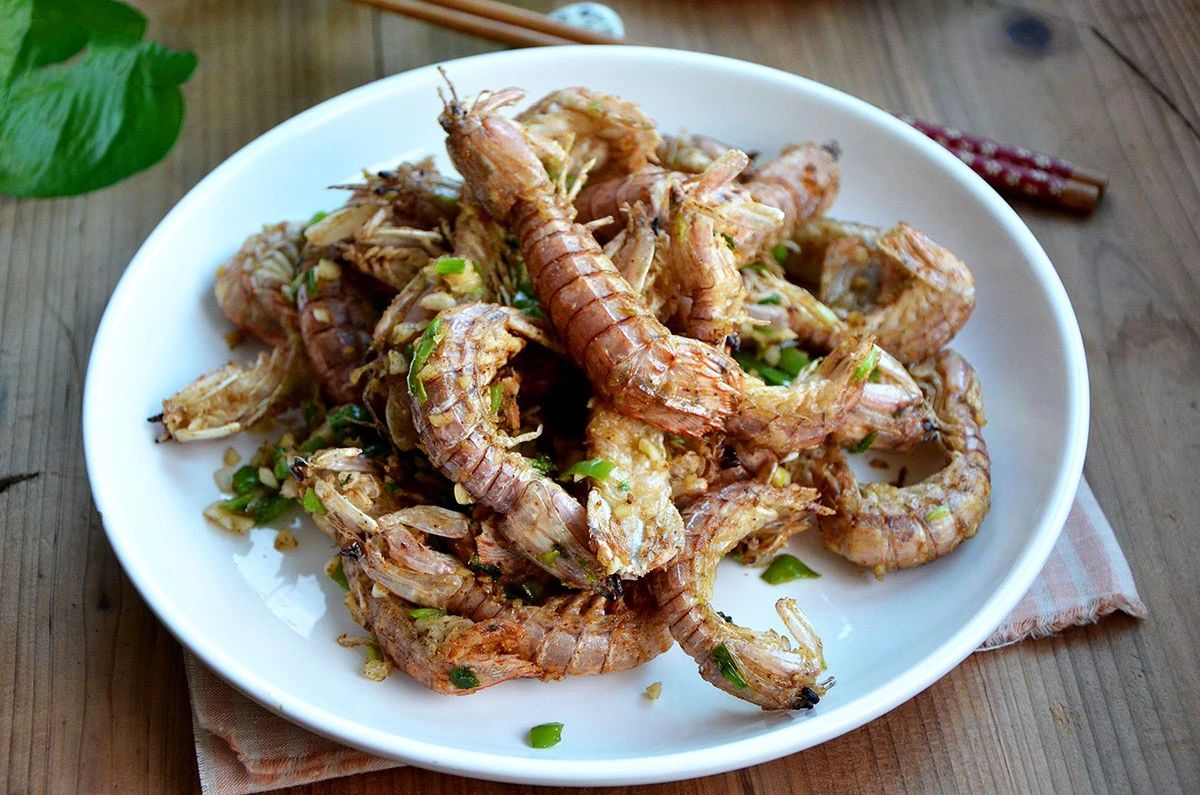 皮皮虾最肥美的季节，鲜甜味美，大家千万不要错过！798 / 作者:珊姐 / 帖子ID:272492