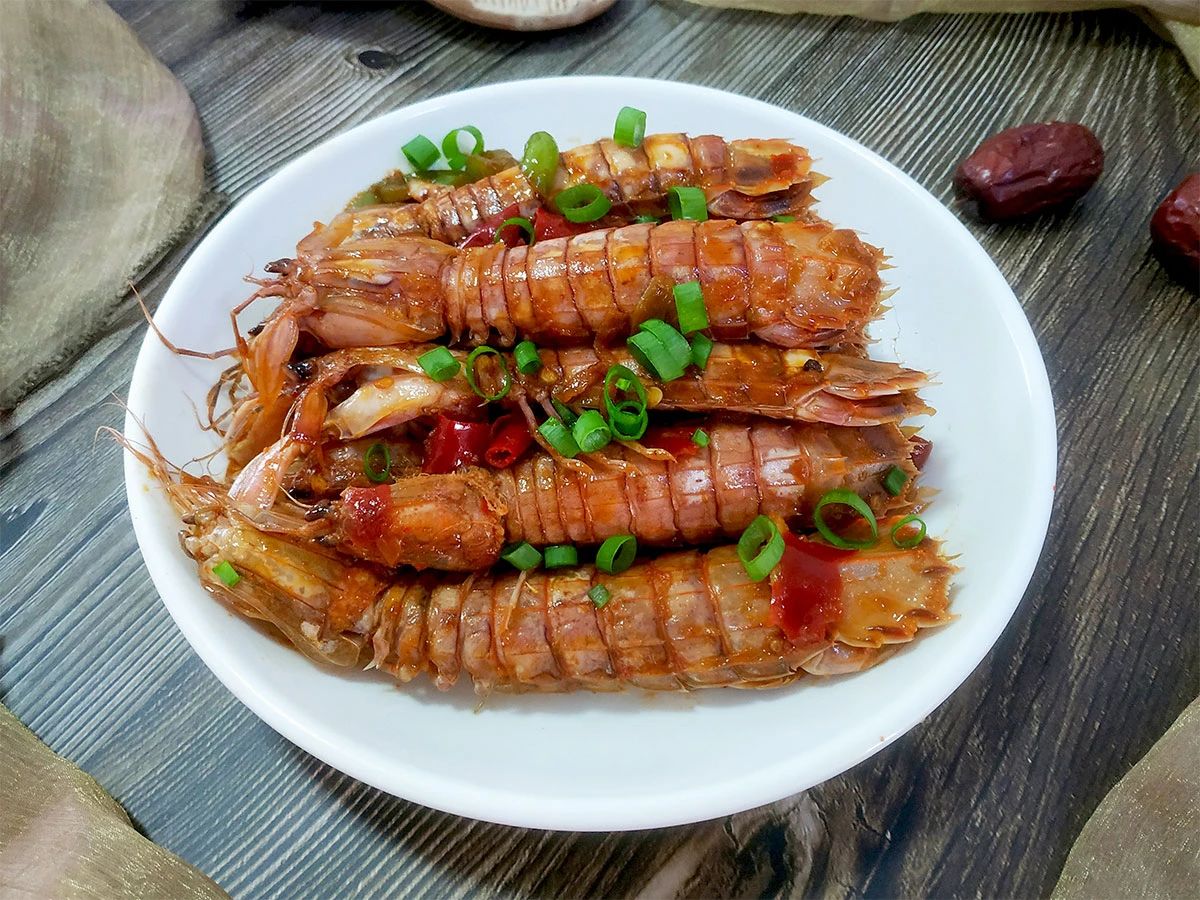 皮皮虾最肥美的季节，鲜甜味美，大家千万不要错过！973 / 作者:珊姐 / 帖子ID:272492