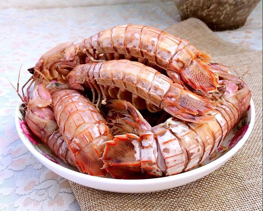 皮皮虾最肥美的季节，鲜甜味美，大家千万不要错过！96 / 作者:珊姐 / 帖子ID:272492