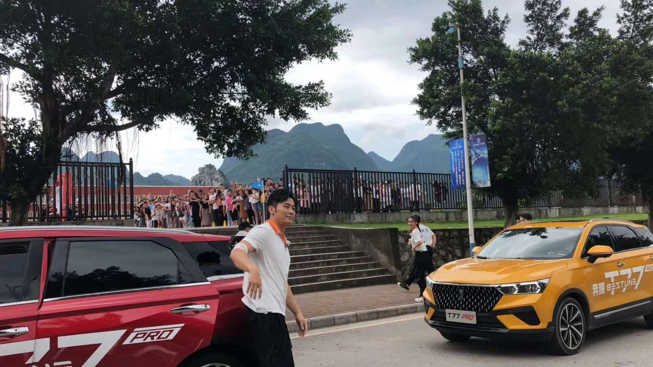 跑男在桂林的第3天！聂远、王嘉尔、李沁、韩东君也加入了！979 / 作者:该做的事情 / 帖子ID:272568