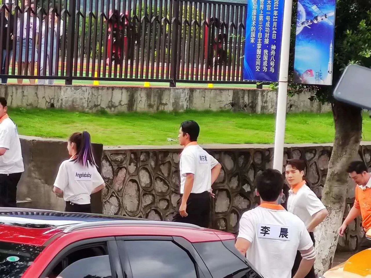 跑男在桂林的第3天！聂远、王嘉尔、李沁、韩东君也加入了！505 / 作者:该做的事情 / 帖子ID:272568