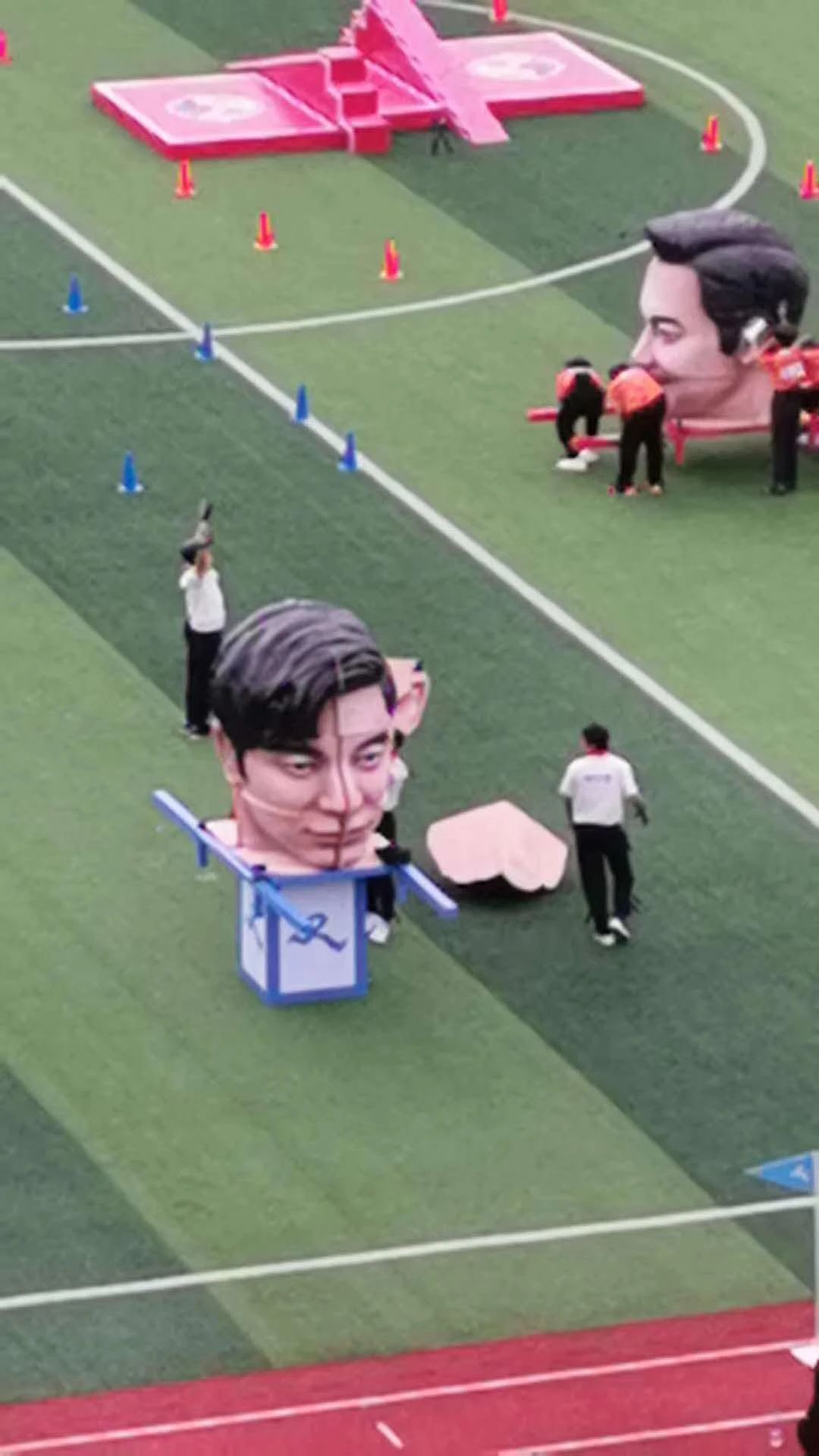 跑男在桂林的第3天！聂远、王嘉尔、李沁、韩东君也加入了！38 / 作者:该做的事情 / 帖子ID:272568