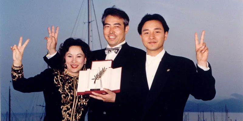 豆瓣9.6，华语影史的巅峰之作，没有之一583 / 作者:華大夫 / 帖子ID:272741