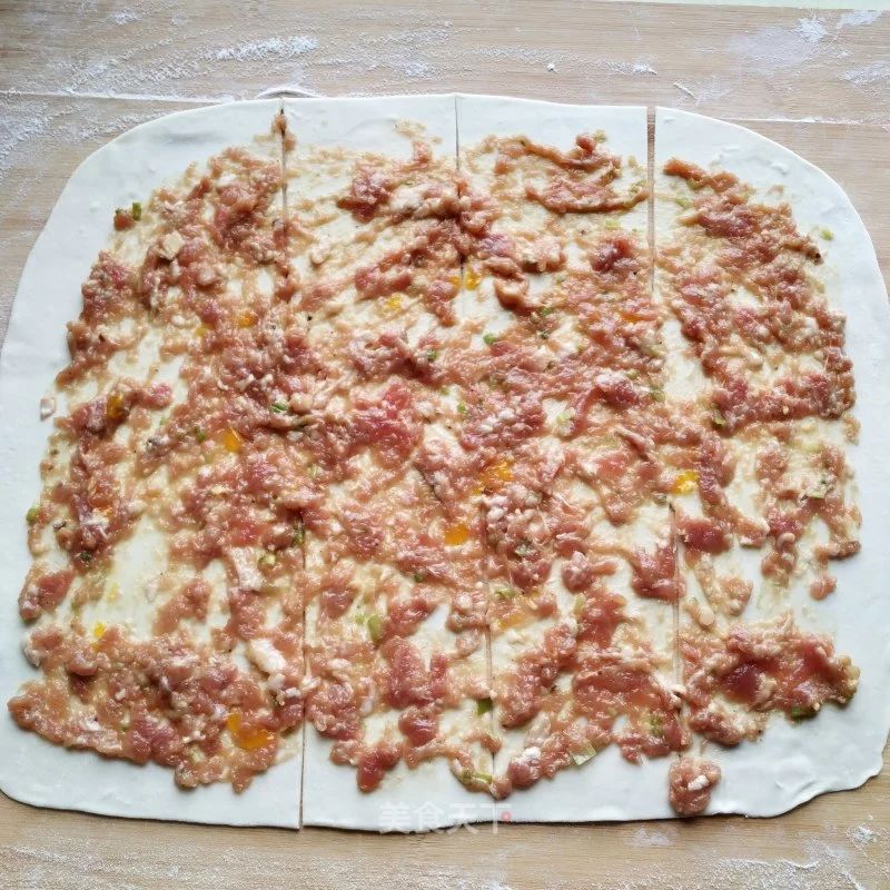 千层肉饼：皮薄层多，外酥里嫩，保证吃一次就忘不了877 / 作者:刘冠华 / 帖子ID:272805