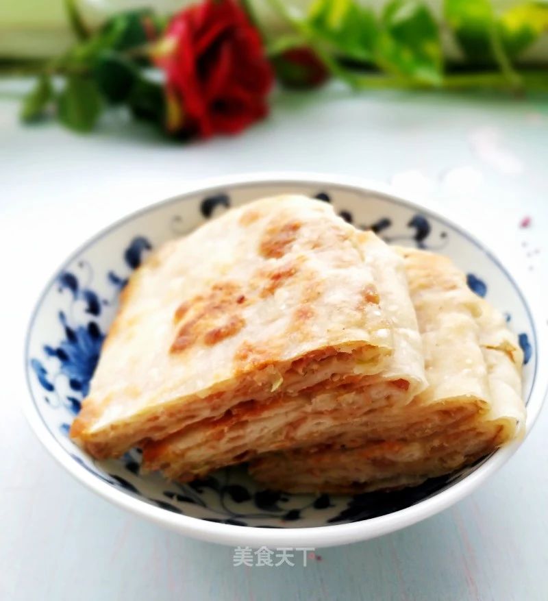 千层肉饼：皮薄层多，外酥里嫩，保证吃一次就忘不了390 / 作者:刘冠华 / 帖子ID:272805