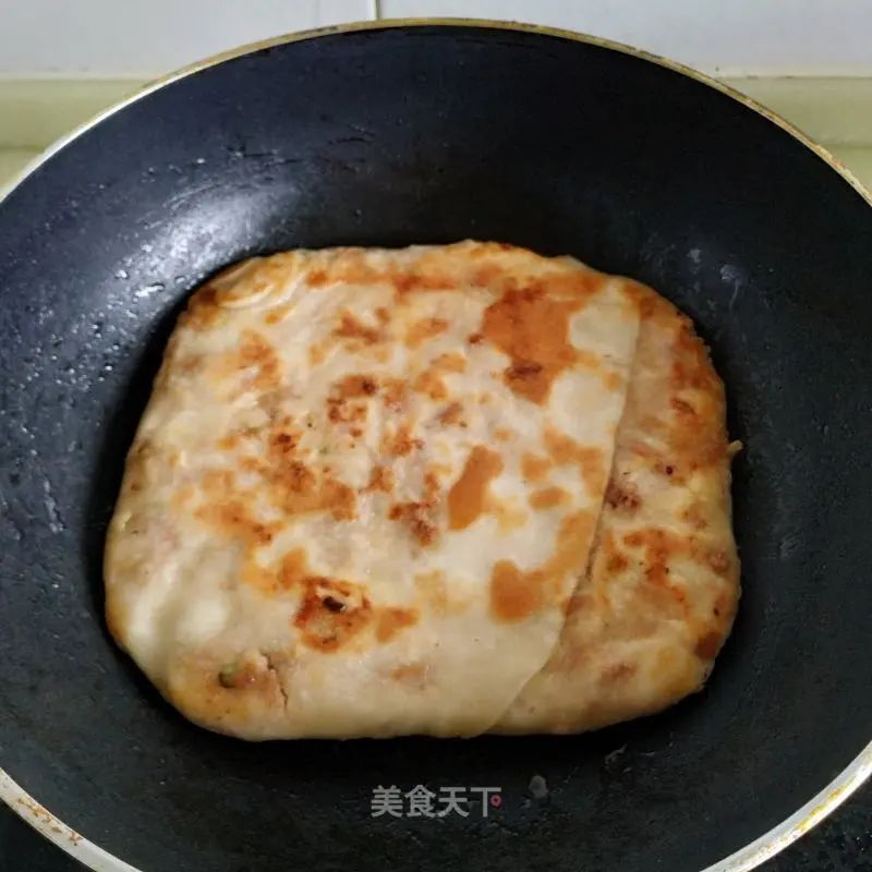 千层肉饼：皮薄层多，外酥里嫩，保证吃一次就忘不了356 / 作者:刘冠华 / 帖子ID:272805