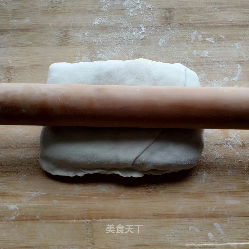 千层肉饼：皮薄层多，外酥里嫩，保证吃一次就忘不了465 / 作者:刘冠华 / 帖子ID:272805