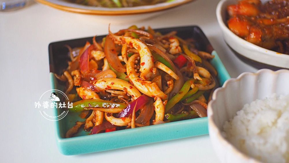 1口鱿鱼=40口肥肉？是时候给鱿鱼平反这桩冤案了990 / 作者:雨云儿 / 帖子ID:272930