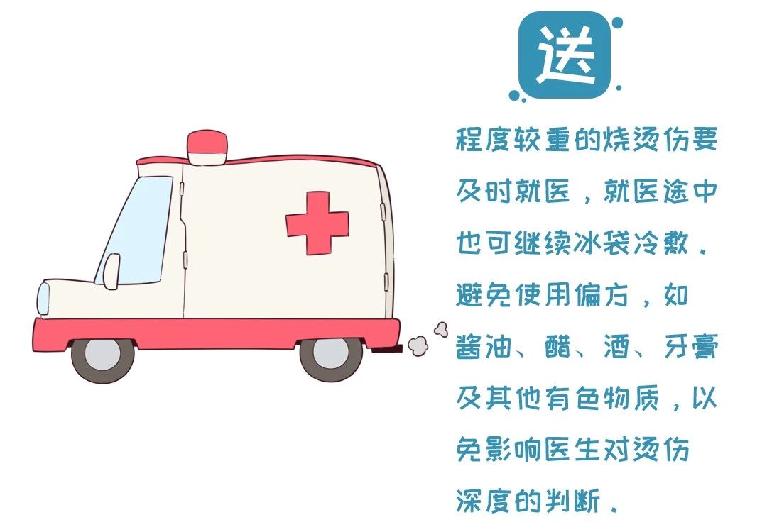 孩子烫伤后，因家长这个愚蠢做法进了ICU！再忙也要看！572 / 作者:雨云儿 / 帖子ID:273085