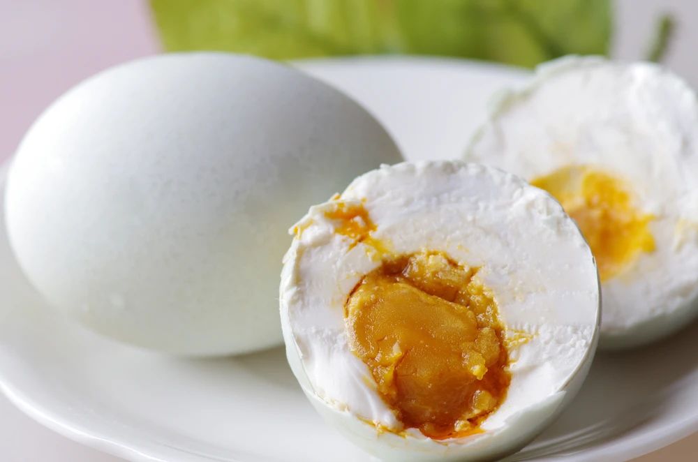 「咸鸭蛋」的蛋白为什么更咸？流油的蛋黄是脂肪炸弹吗？73 / 作者:kevinbe888 / 帖子ID:273201