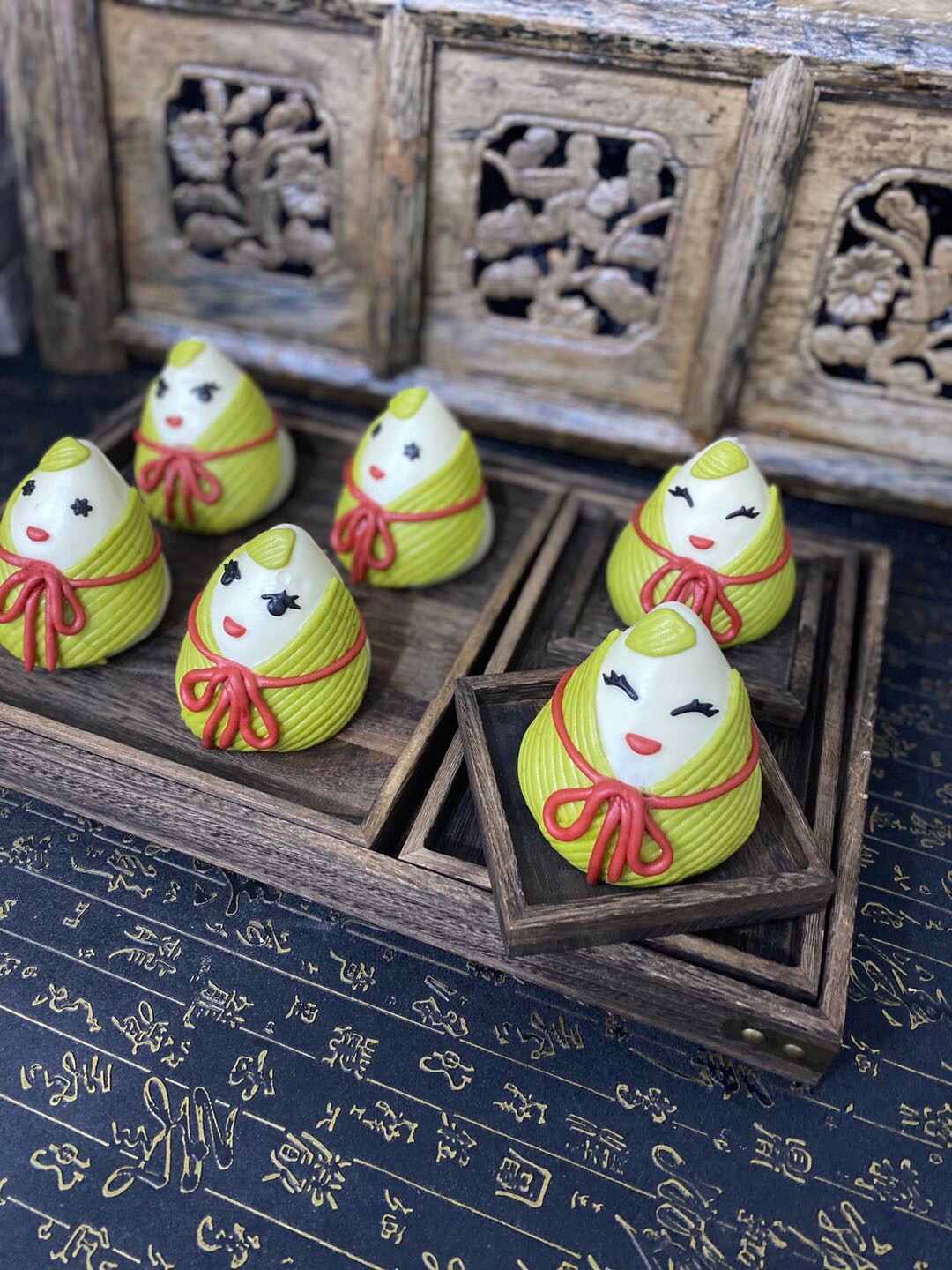 与粽不同，值得分享828 / 作者:形腿望舞 / 帖子ID:273215