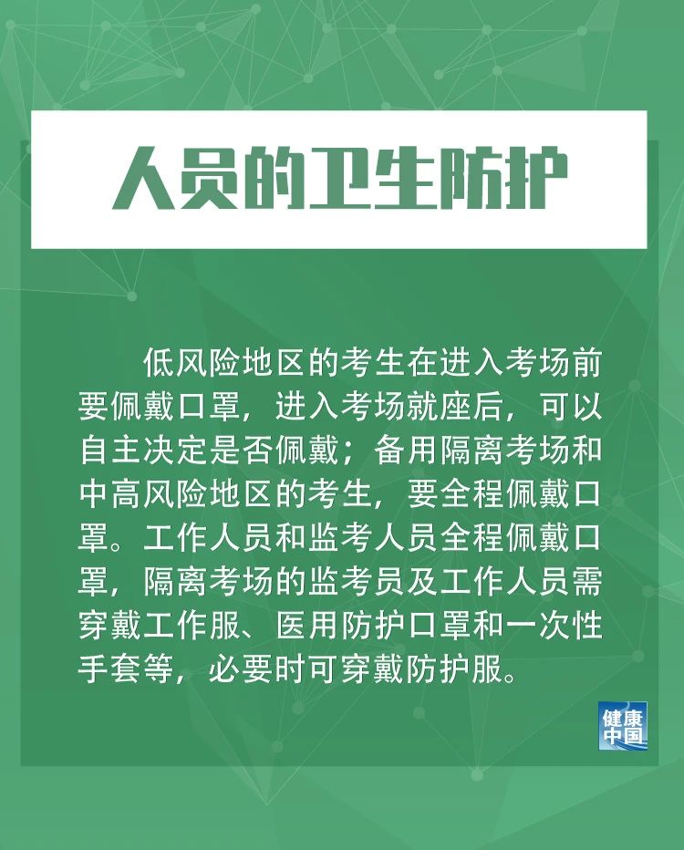 图说｜2020年高考防疫关键措施10条！648 / 作者:论坛小编04 / 帖子ID:273366