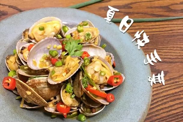 鲜美贝类，好吃到舔壳！417 / 作者:雨云儿 / 帖子ID:273390