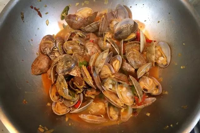 鲜美贝类，好吃到舔壳！594 / 作者:雨云儿 / 帖子ID:273390