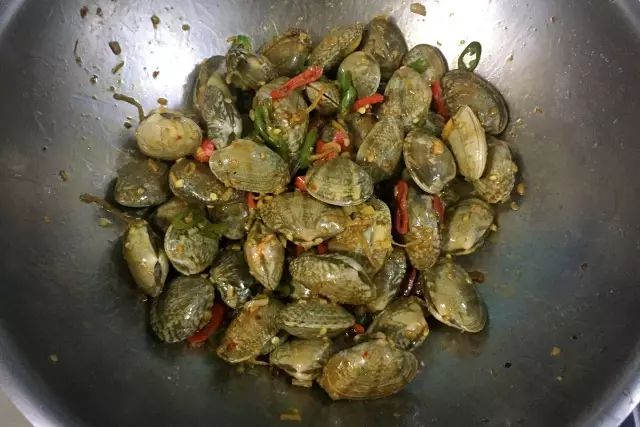 鲜美贝类，好吃到舔壳！143 / 作者:雨云儿 / 帖子ID:273390