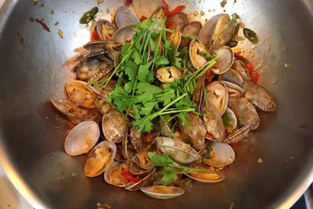 鲜美贝类，好吃到舔壳！150 / 作者:雨云儿 / 帖子ID:273390