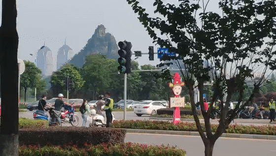 恭城开电动车的注意！这种行为开始查处，桂林已有人收到罚单！712 / 作者:登山涉水 / 帖子ID:273563
