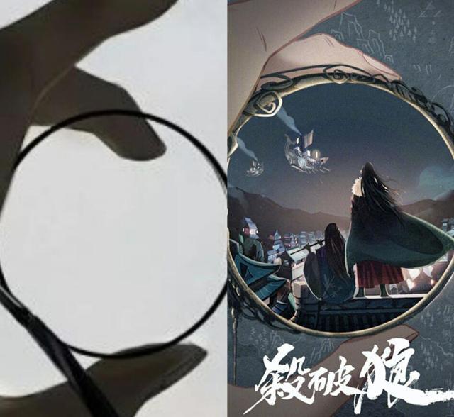真撕还是炒作？《杀破狼》“盗图”搞宣传，原著作者忙下场站队344 / 作者:Killua / 帖子ID:273722