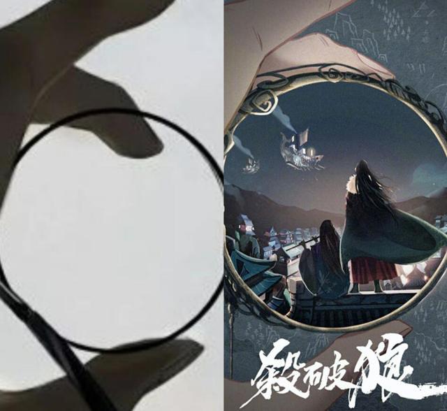 真撕还是炒作？《杀破狼》“盗图”搞宣传，原著作者忙下场站队475 / 作者:Killua / 帖子ID:273722